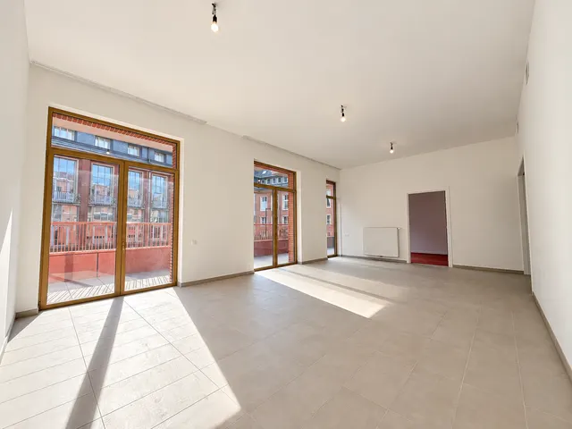 Appartement te huur in Woluwe-Saint-Pierre – 1/10