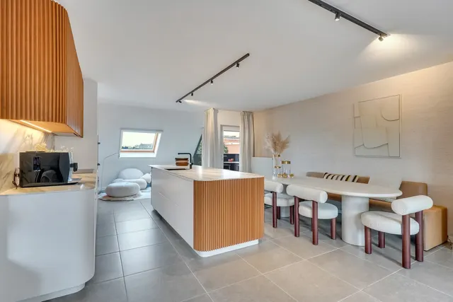 Penthouse te koop in Diest – 1/10