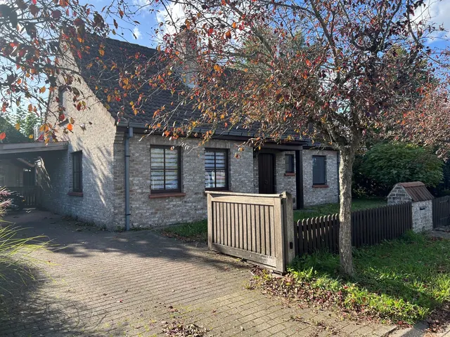 Huis te huur in Zerkegem – 1/5