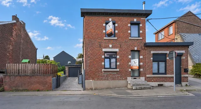 Huis te koop in Vottem – 1/10