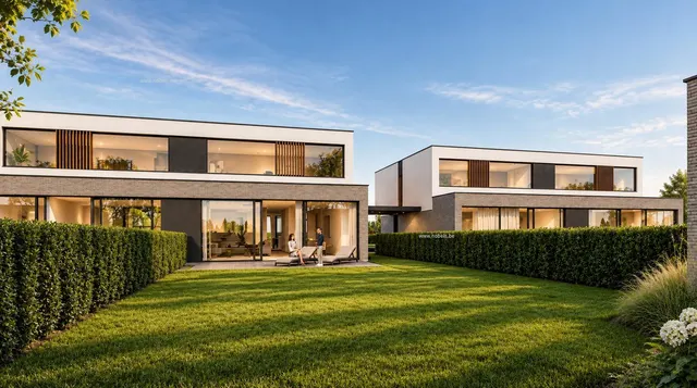 Huis te koop in Oosterzele – 1/7