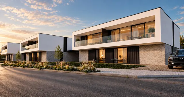 Huis te koop in Oosterzele – 1/7