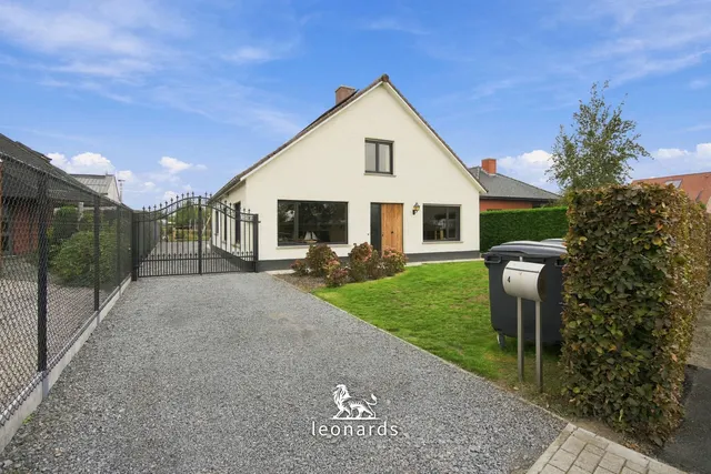 Huis à vendre à Dentergem – 1/10