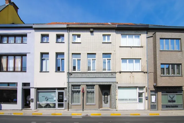 Studio te huur in Gent – 1/4