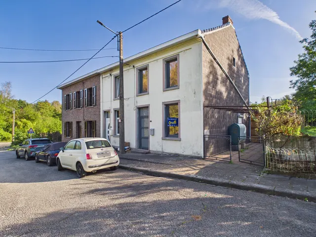 Huis te koop in La Louvière Trivières – 1/10
