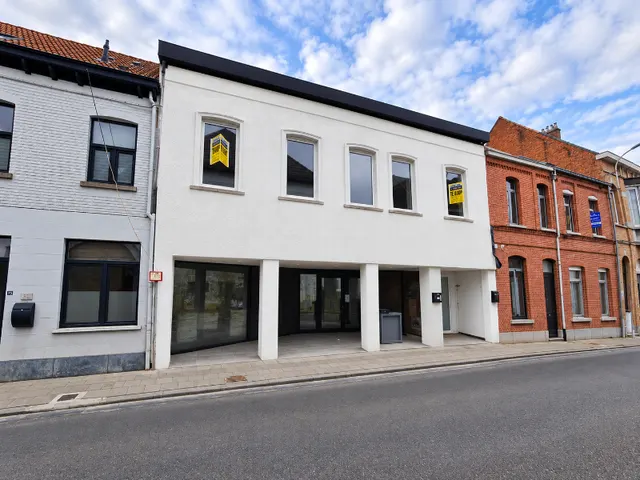 Appartement te koop in Lebbeke – 1/10