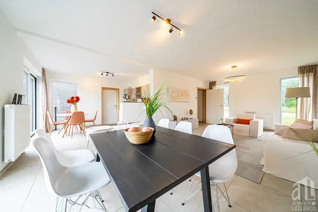 Huis te huur in Tournai Beclers – 1/10