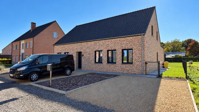 Villa te huur in Aarschot – 1/10