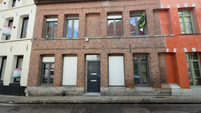 Huis te koop in Tournai – 1/10