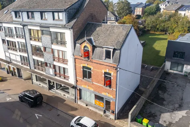 Huis te koop in Libramont-Chevigny – 1/5