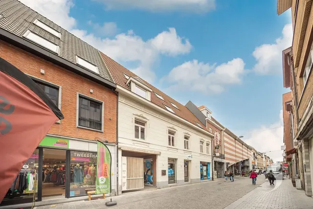 Student room for sale in Leuven – 1/8