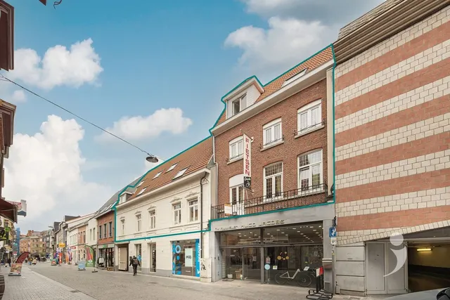Student room for sale in Leuven – 1/7