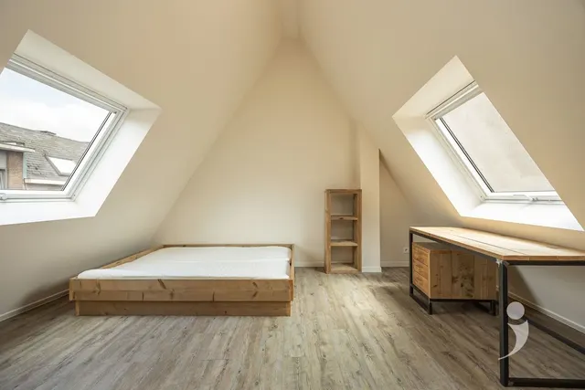 Student room for sale in Leuven – 1/10