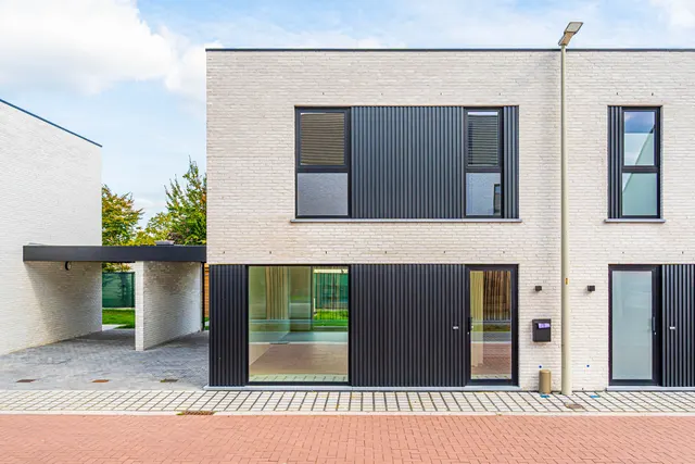 Huis te huur in Evergem – 1/10