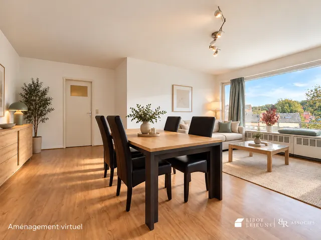 Appartement à vendre à Seraing – 1/10