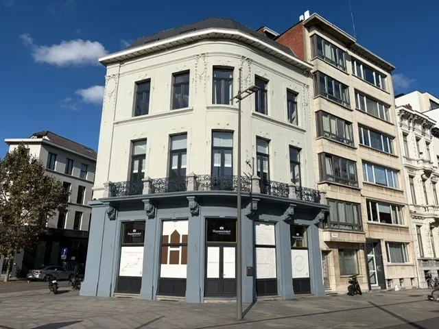 Apartment for rent in Antwerpen (2000) – 1/10