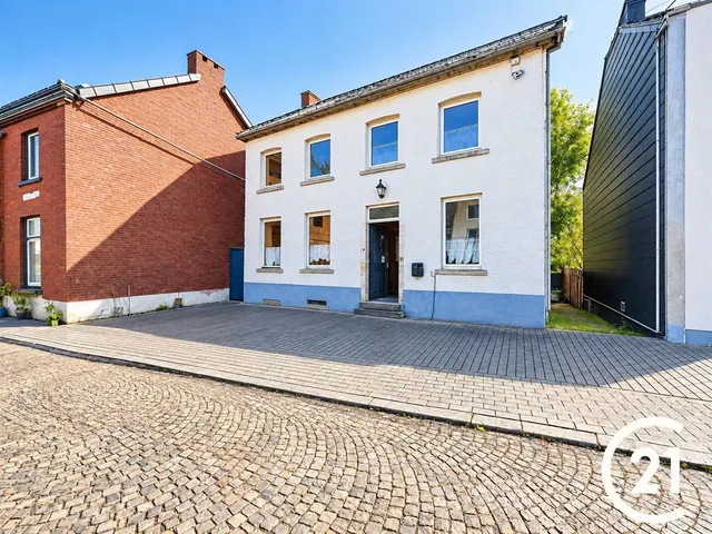 Maison 4 façades te koop in Lonzée – 1/10
