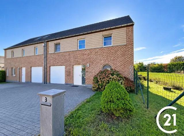 Maison 3 façades for sale in Bierges – 1/10