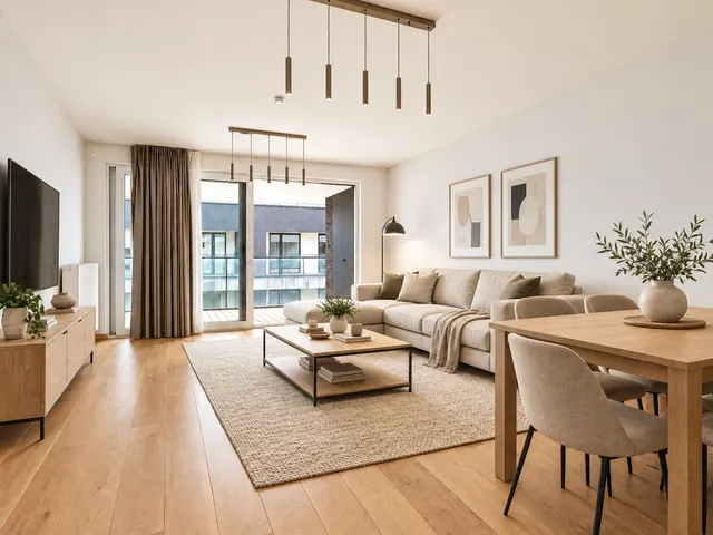 Apartment for sale in Etterbeek – 1/10