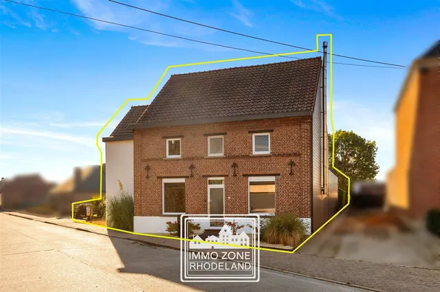 Huis for sale in Zottegem – 1/10