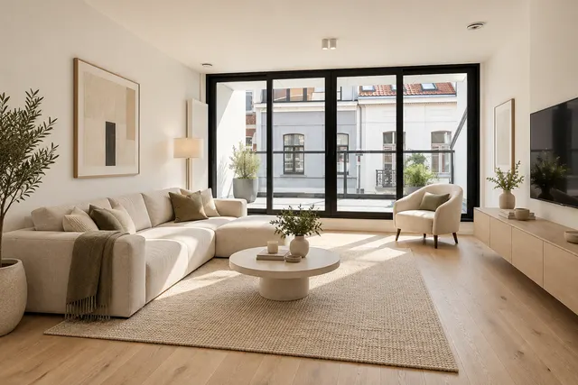 Apartment for sale in Jette – 1/10