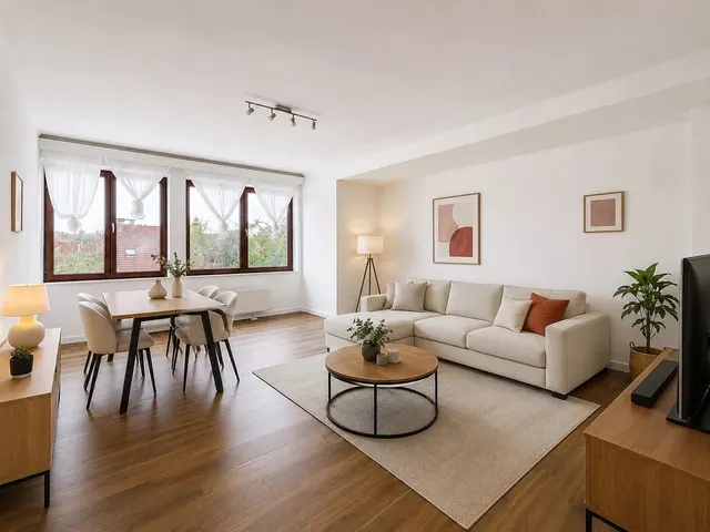 Apartment for sale in Ganshoren – 1/8