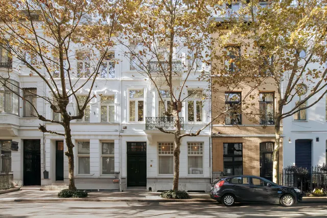 Herenhuis te huur in Antwerpen – 1/10