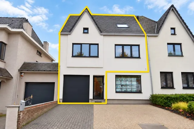 Duplex for rent in Zottegem – 1/10