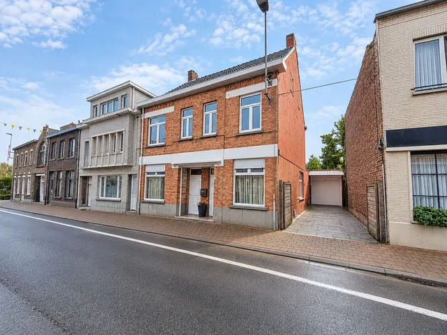 House for sale in Oudenaarde – 1/10