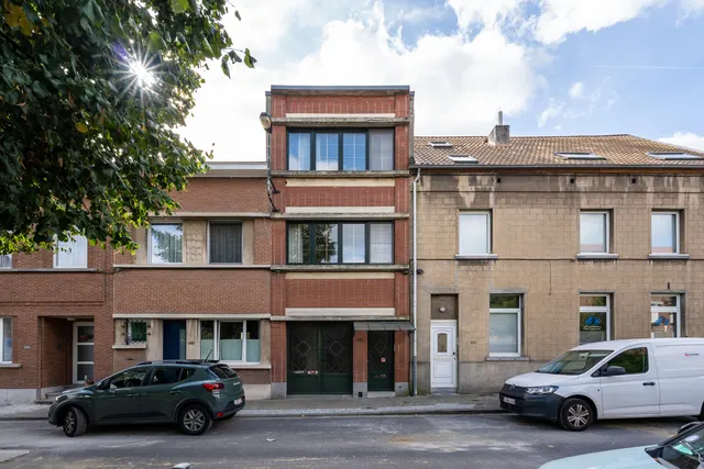 Huis te koop in Woluwe-Saint-Lambert – 1/10