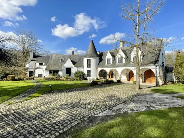 Maison à vendre à Braine-le-Château – 1/10