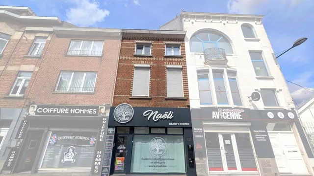 House for sale in Schaerbeek