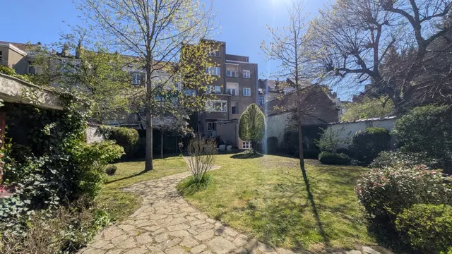 Appartement te koop in Schaerbeek