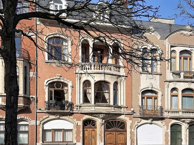 Maison à vendre à Ganshoren – 1/10