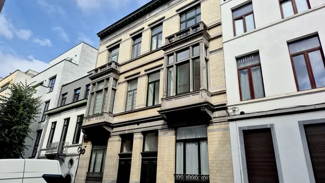 Appartement te huur in Saint-Gilles