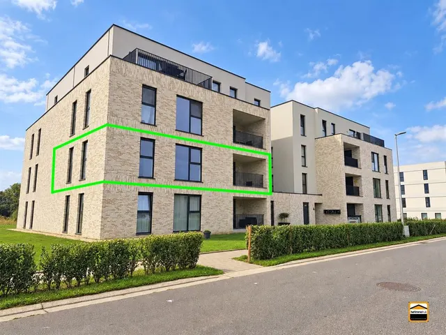 Appartement à louer à Alken – 1/10