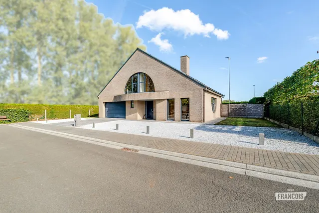 Maison à vendre à Sint-Lievens-Houtem – 1/10