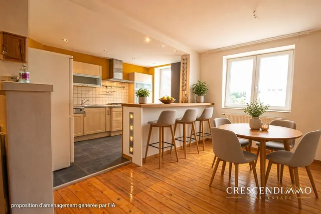 Appartement à vendre à Anderlecht – 1/10