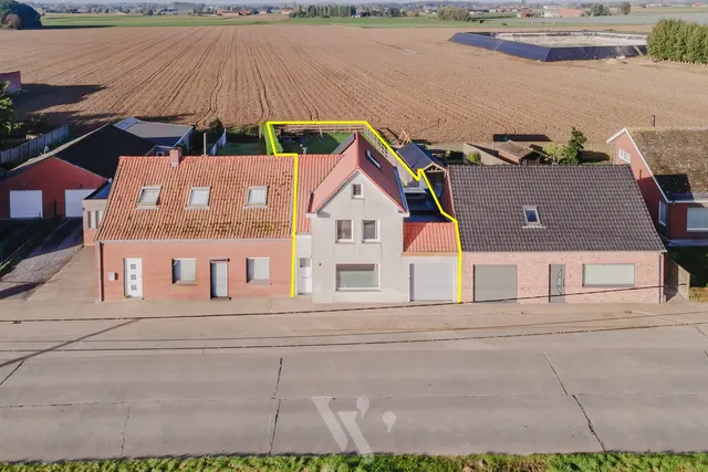 Huis à vendre à Houthulst – 1/10