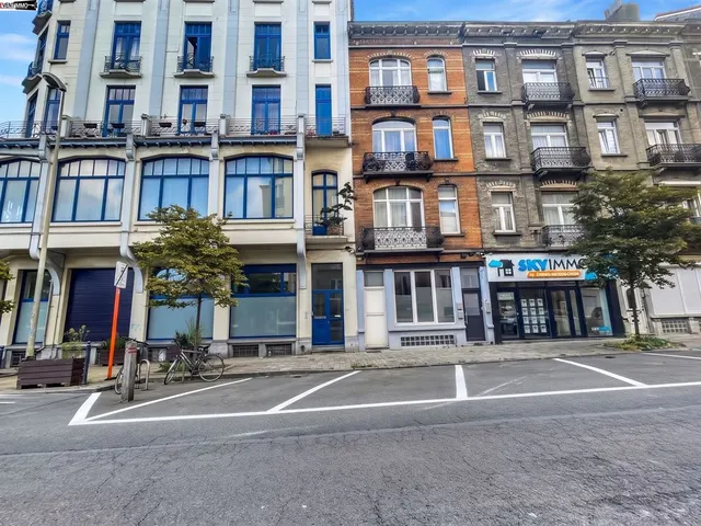 Appartement à vendre à Schaerbeek – 1/9