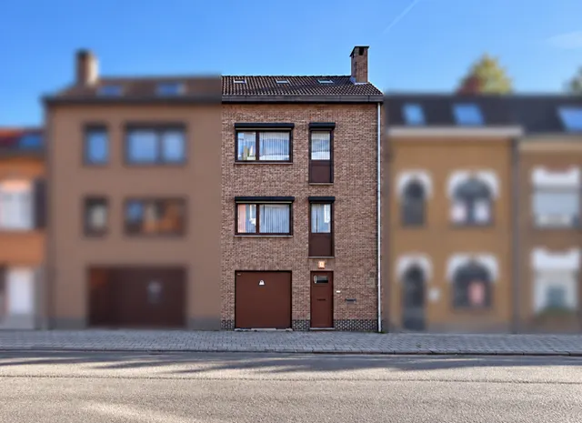 Maison à vendre à Neder-Over-Heembeek – 1/10