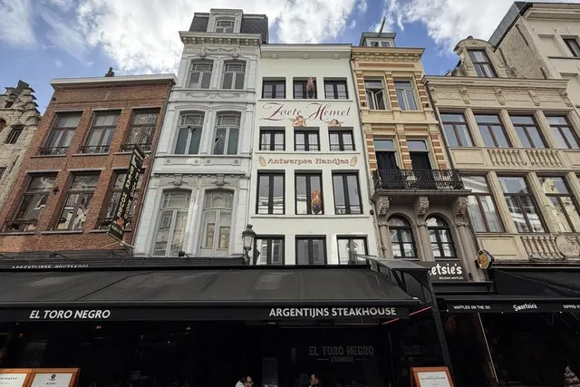 Appartement à louer à Antwerpen – 1/6