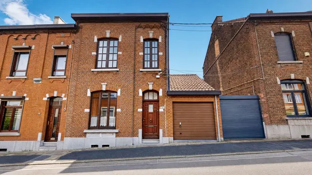 Huis te koop in Jumet – 1/10