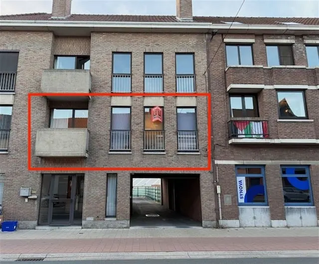 Apartment for rent in Sint-Amandsberg – 1/10