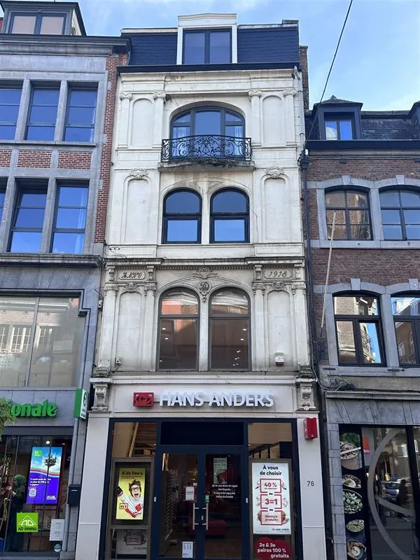 Appartement à louer à Namur – 1/10