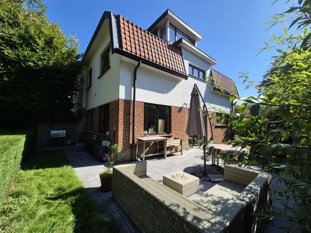 Maison à louer à Uccle – 1/10