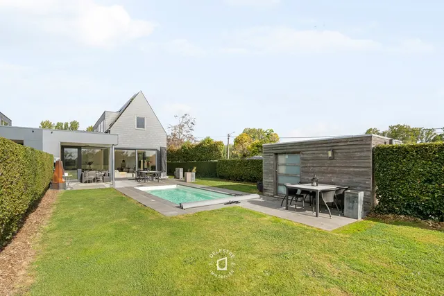 Huis à vendre à Nieuwenhove – 1/10