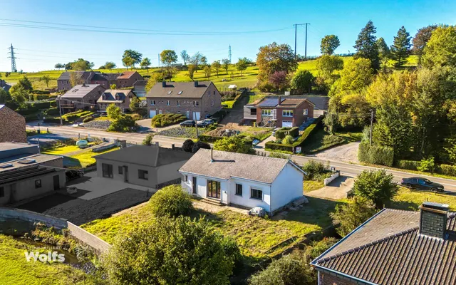 Bungalow te koop in Feneur – 1/10