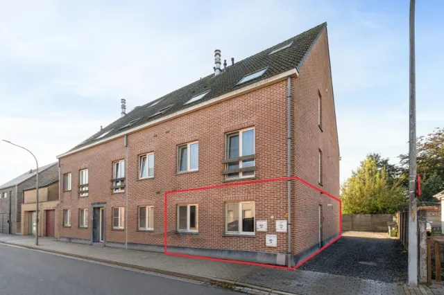 Appartement à vendre à Eksaarde – 1/10