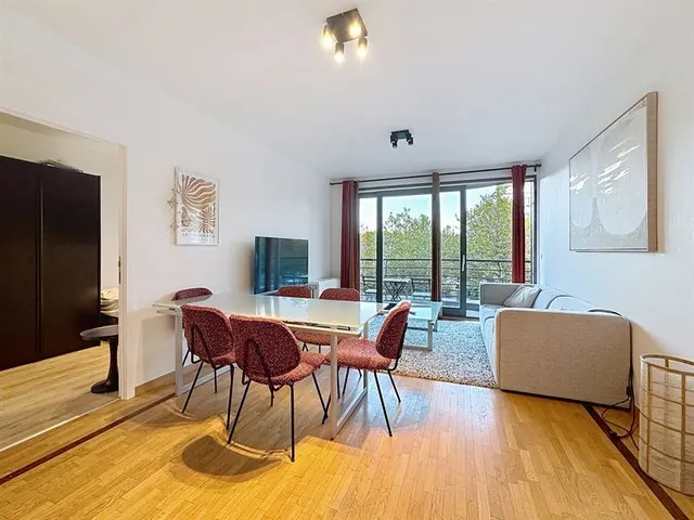 Appartement à louer à Auderghem – 1/10